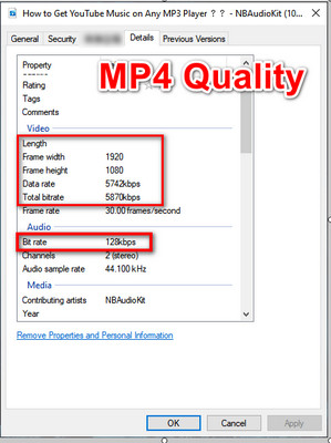 yt1s video quality test