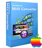 convert drm m4v movies on mac