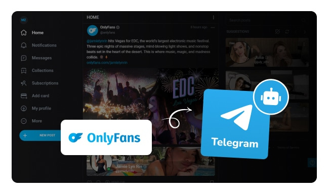 best free onlyfans telegram bot