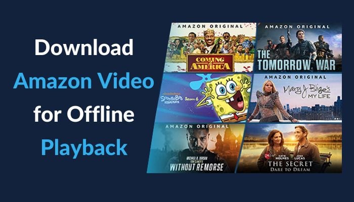 download amazon video for offline playback