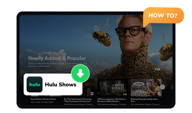 download hulu shows offline