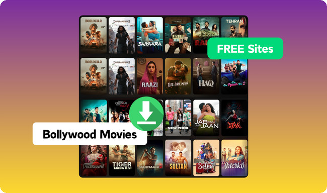 free sites to download bollywood movies