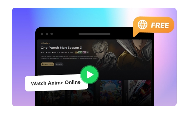 best free sites to watch anime online
