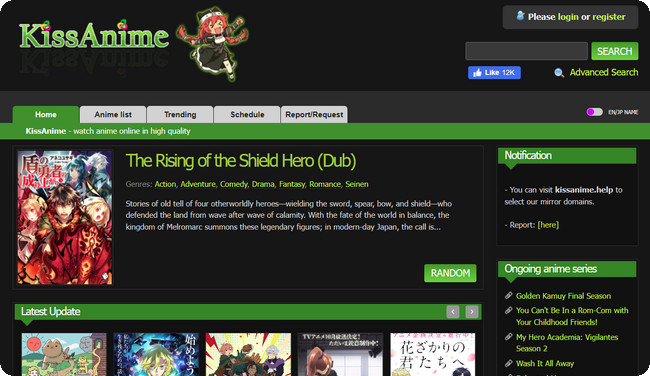 KissAnime