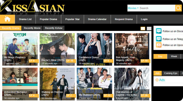 kissasian