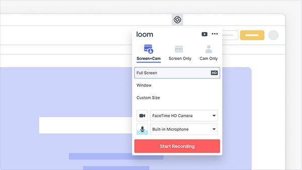 loom youtube recorder