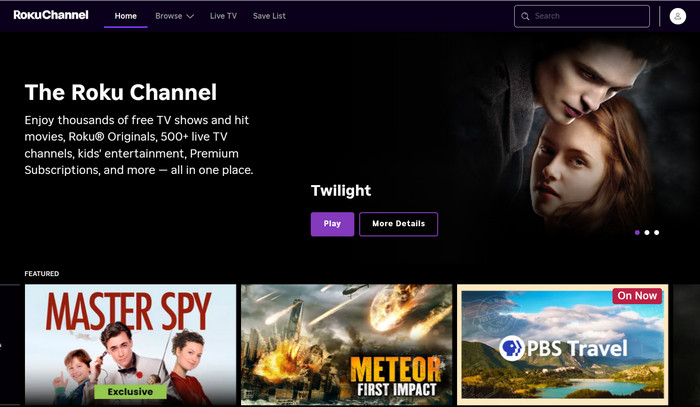 Free Soap2Day Alternative The Roku Channel