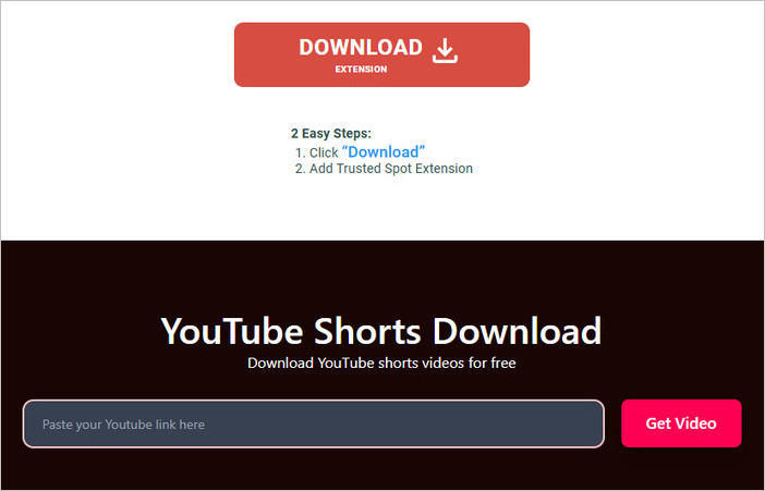 SaveTube: online YouTube Shorts Downloader