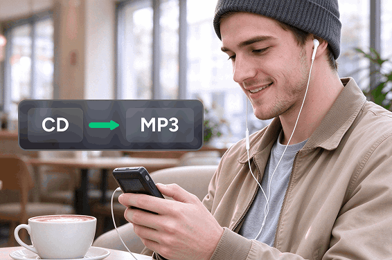 NoteBurner 2007 milestone: NoteBurner Audio Converter released