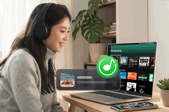 NoteBurner 2018 milestone: Spotify Music Converter released