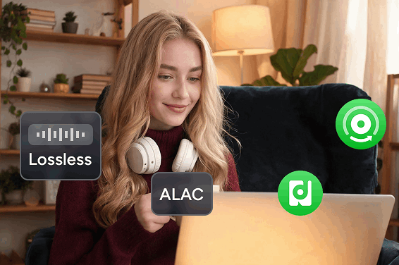 NoteBurner 2021 milestone: Amazon Music Recorder and Line Music Converter released, ALAC output added