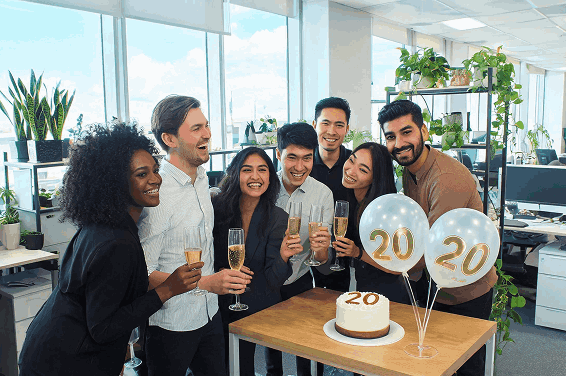 NoteBurner 2026 milestone: 20 years on, 90+ million users in 160+ countries
