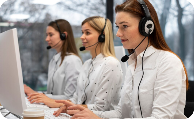 Customer Service Team