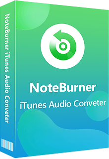 NoteBurner Apple Music Converter box