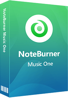 NoteBurner Music One box