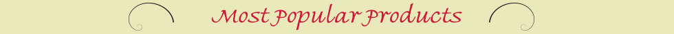 popular products