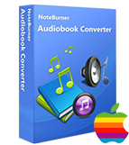 NoteBurner Audio Converter for Mac