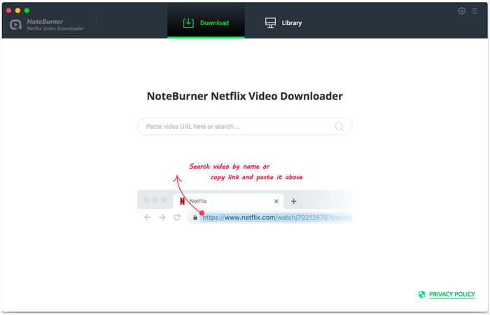 TunePat Netflix Video Downloader 1.7.1 Mac 破解版 Netflix视频下载器