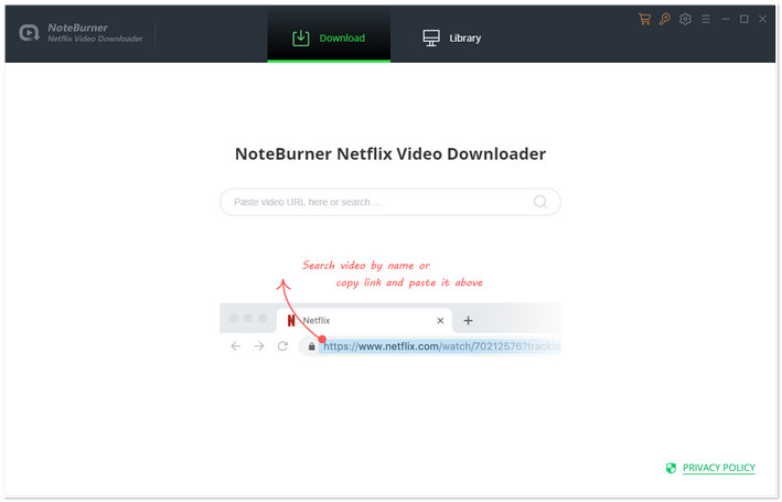 Netflix Video Downloader