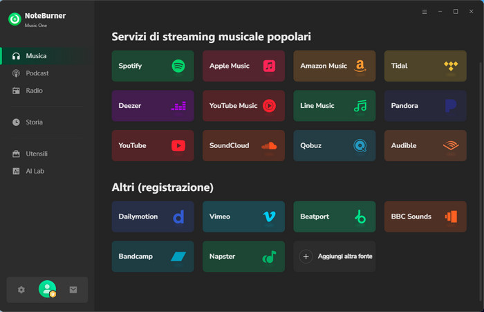 noteburner music one