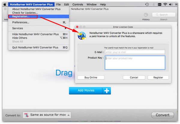 noteburner m4v converter plus review noteburner m4v converter plus review