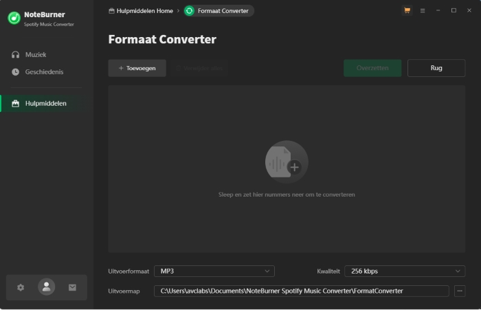 Formaat Converter