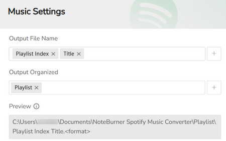 how to keep the original playlist order