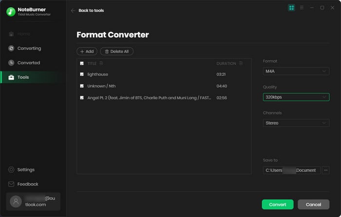 Format Converter