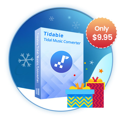 Tidal Music Converter