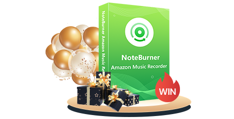 noteburner amazon music recorder win