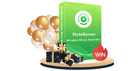 noteburner amazon music recorder win