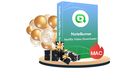 noteburner netflix video downloader mac