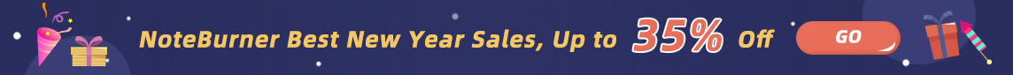 2022 noteburner christmas sale